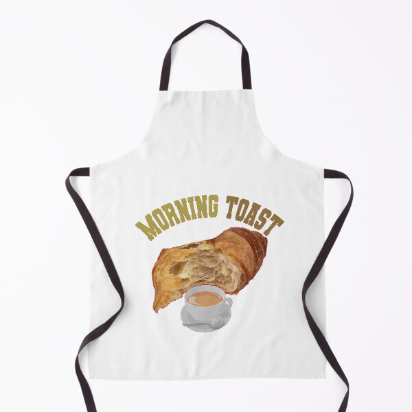 Item preview, The Morning Toast designed and sold by FunnyOfferings.