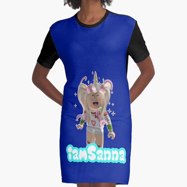 Blue Roblox Dresses Redbubble - cute outfits for blue animal hoodie girls roblox