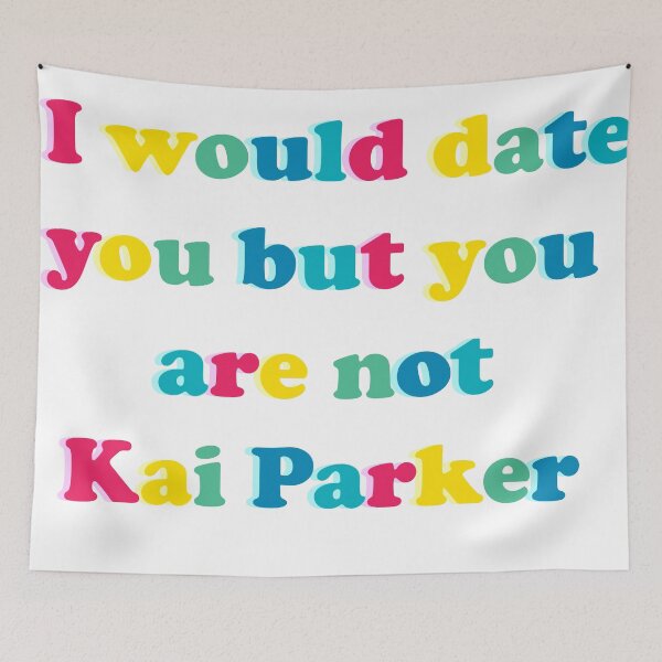Item preview, Kai Parker designed and sold by purplewings03.
