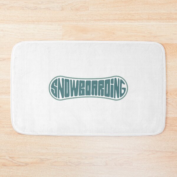 Artikelvorschau, Snowboarding - Snowboard entworfen und verkauft von Shirtey.