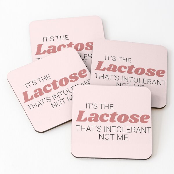 Item preview, It’s the Lactose that’s intolerant, not me  designed and sold by allexieee.