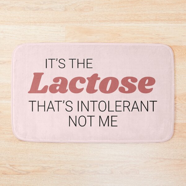 Item preview, It’s the Lactose that’s intolerant, not me  designed and sold by allexieee.