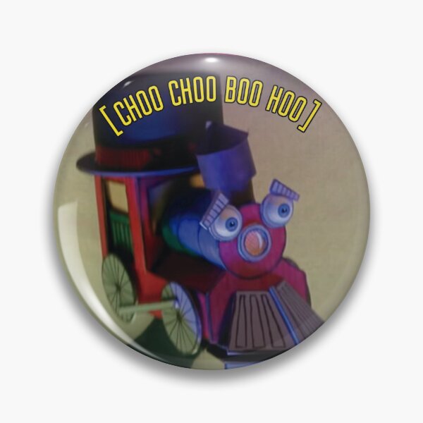 Item preview, CHOO CHOO Puppet History  designed and sold by Mercks.