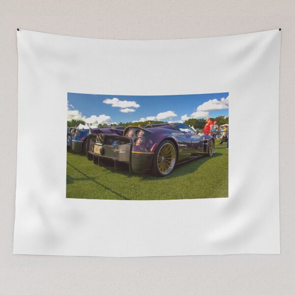 Item preview, Huayra Roadster Joker designed and sold by sleekcarspotter.