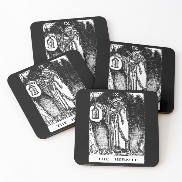 Item preview, The hermit designed and sold by freddyleeray.