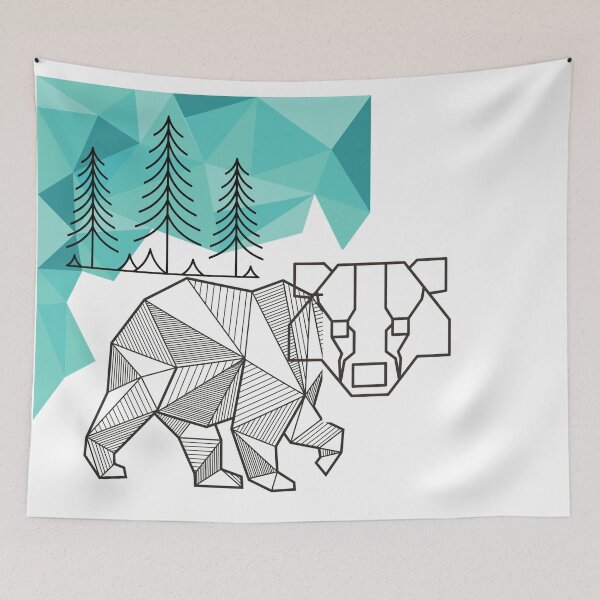 Item preview, Spirit Animal - Bear, Design By Source Inspired designed and sold by SourceInspired.