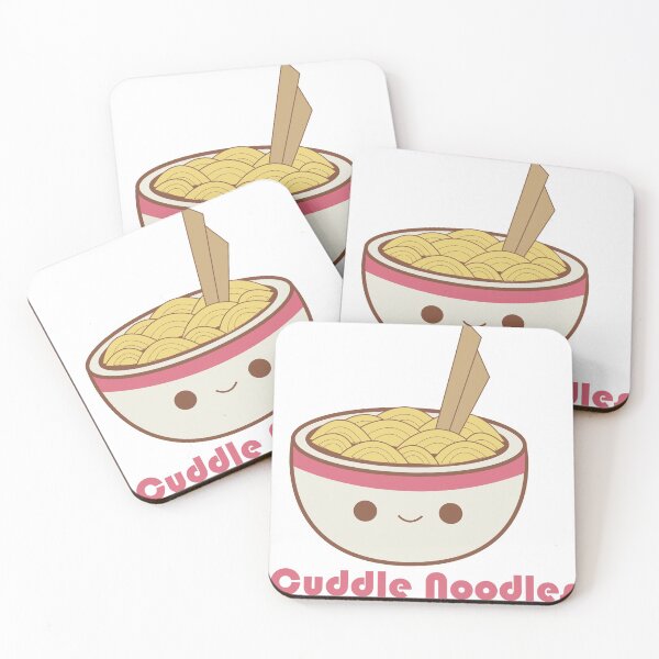 Item preview, Cuddle Noodles designed and sold by bDesigned.