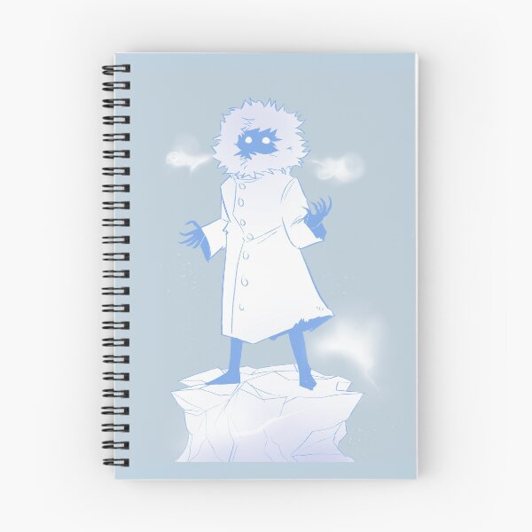Item preview, Geten the Iceman designed and sold by cyber-phobia.