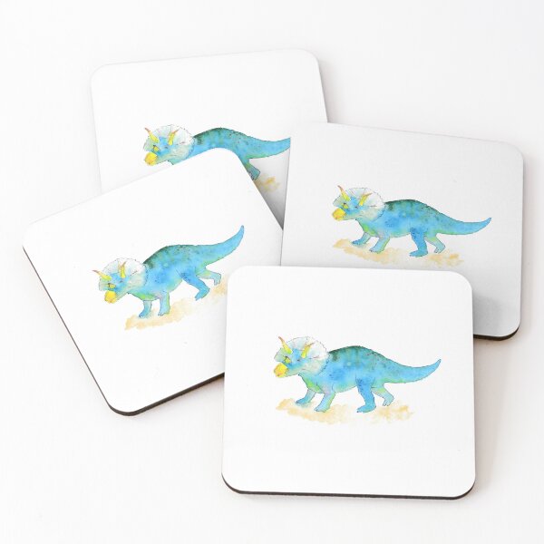 Item preview, Triceratops  designed and sold by lu-lu.