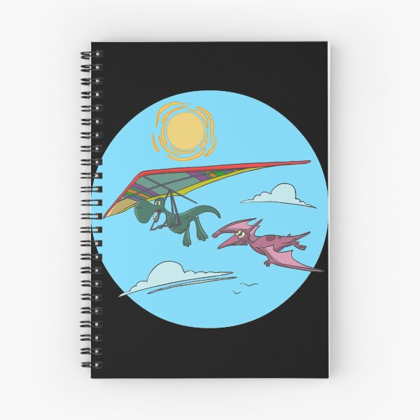 Item preview, Hang Glider Dinosaur designed and sold by Monkey Ful.