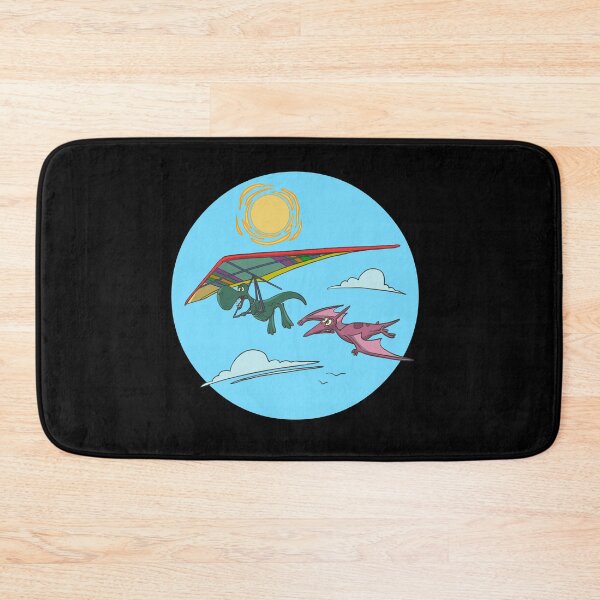 Item preview, Hang Glider Dinosaur designed and sold by Monkey Ful.