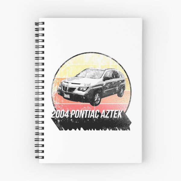 Item preview, 2004 Pontiac Aztek designed and sold by WorldEngine.