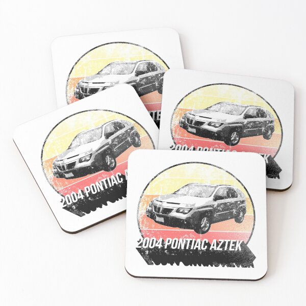 Item preview, 2004 Pontiac Aztek designed and sold by WorldEngine.
