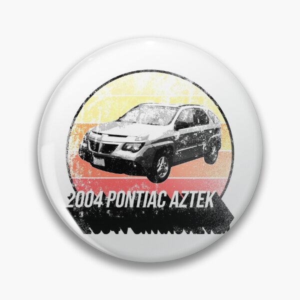 Item preview, 2004 Pontiac Aztek designed and sold by WorldEngine.