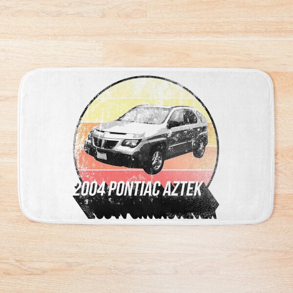 Item preview, 2004 Pontiac Aztek designed and sold by WorldEngine.