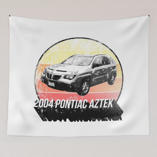 Item preview, 2004 Pontiac Aztek designed and sold by WorldEngine.