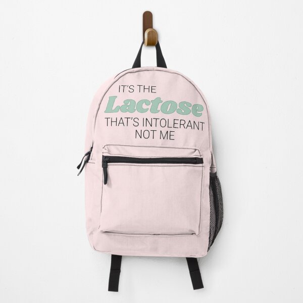 Item preview, Mint Green It’s the Lactose that’s intolerant, not me  designed and sold by allexieee.