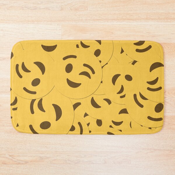Item preview, Winking Face designed and sold by Stitchmoji.