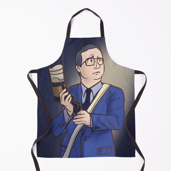 Item preview, John Oliver & T-Shirt Gun  designed and sold by AlexBowman314.