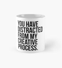 Creative Process Mug