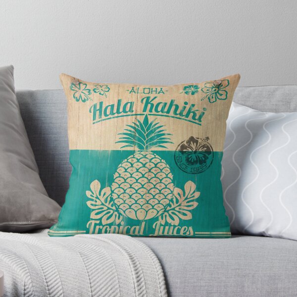 TheTshirtPainter Maui Beach Hawaii Surfing Throw Pillow Multicolor 18x18 TheTshirtPainter Maui Beach Hawaii Surfing Throw Pillow Multicolor 18x18