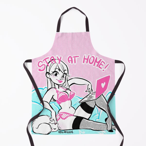Item preview, Stay At Home designed and sold by asurocks.