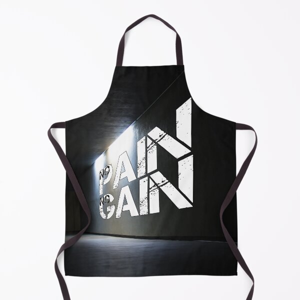 Item preview, NO PAIN NO GAIN designed and sold by Tahir1986.