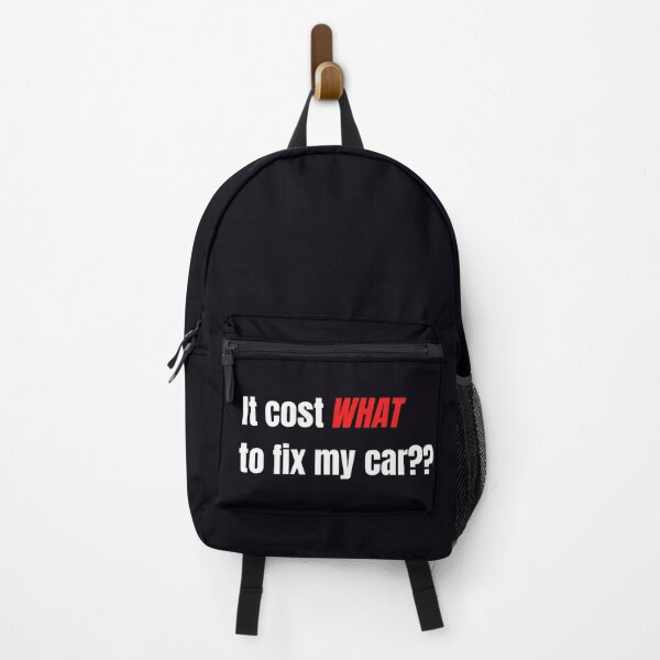 Item preview, "It Cost WHAT To Fix My Car??" Sometimes it's shocking what car mechanics charge to fix your car.  designed and sold by JoelsCorner.