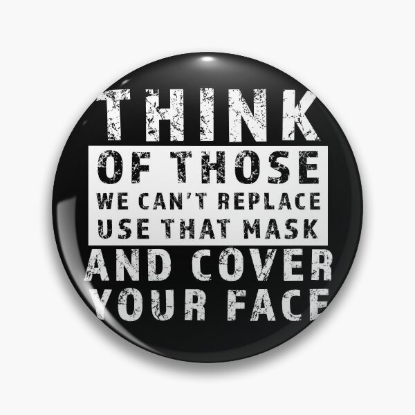 Item preview, Use that Mask cover your face design designed and sold by AllLeftSides42.