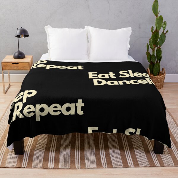 Item preview, Eat Sleep Dance Repeat designed and sold by Imaginative Expressions⭐️ ⭐️ ⭐️ ⭐️ ⭐️.
