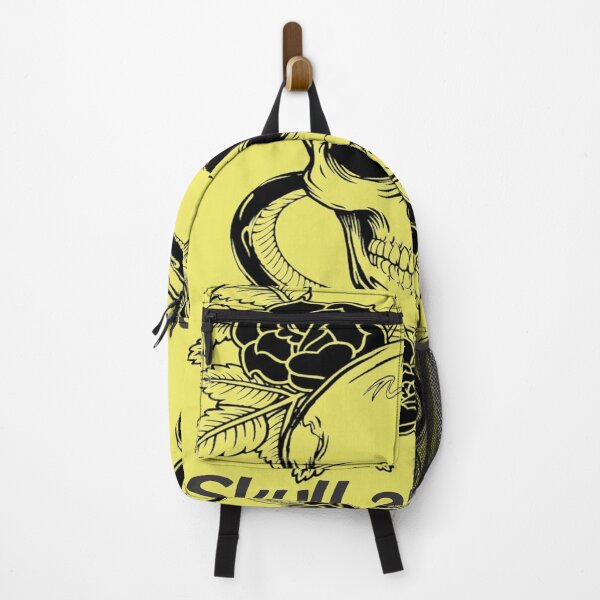 Item preview, The legend of the snake skull designed and sold by JamalRok04.