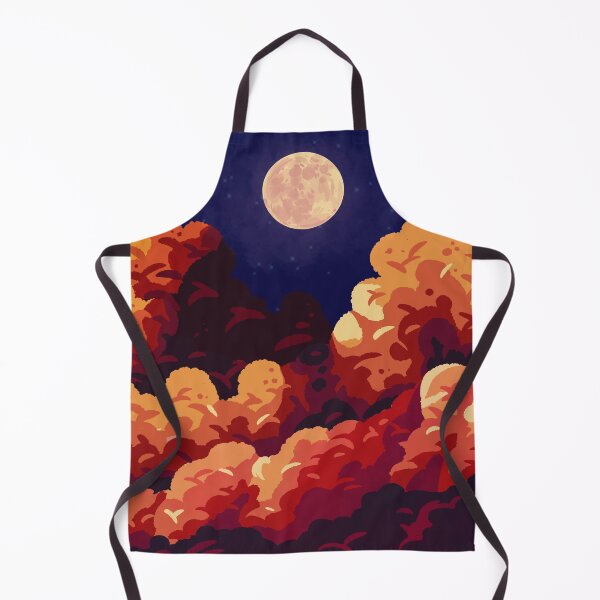 Item preview, Warm Clouds at Night designed and sold by lindepet.