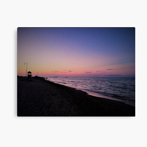 Item preview,  Rimini- Italy-Sunset designed and sold by joabaj.