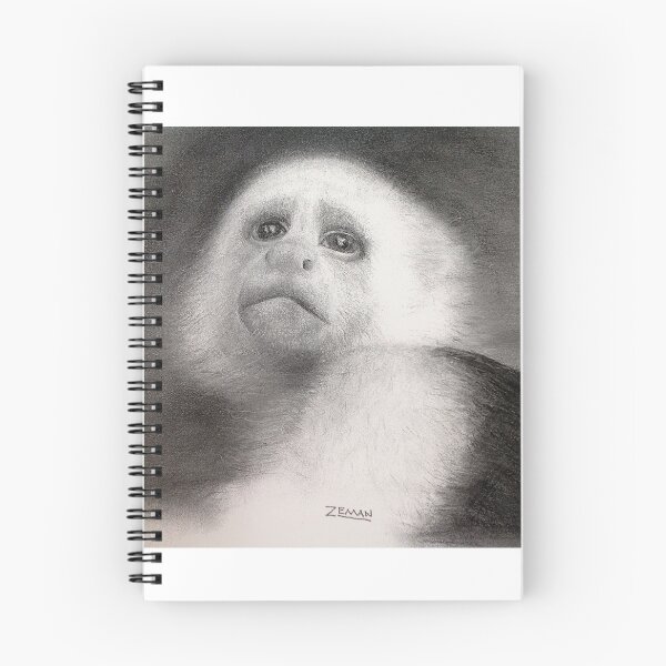 Item preview, Capuchin monkey designed and sold by RonZeman.