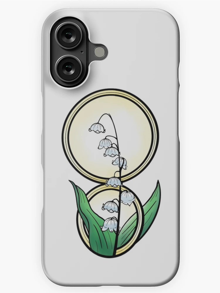 Thumbnail 1 of 4, iPhone Case, May designed and sold by RiBBit15.