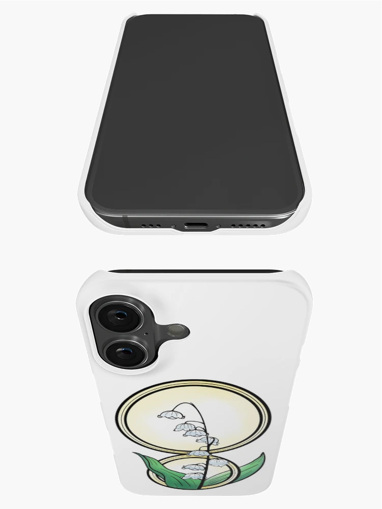 Thumbnail 3 of 4, iPhone Case, May designed and sold by RiBBit15.