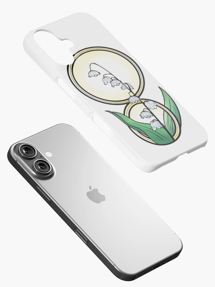 Thumbnail 2 of 4, iPhone Case, May designed and sold by RiBBit15.