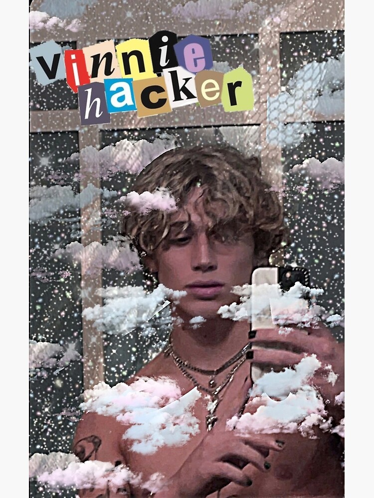 vinnie hacker wattpad