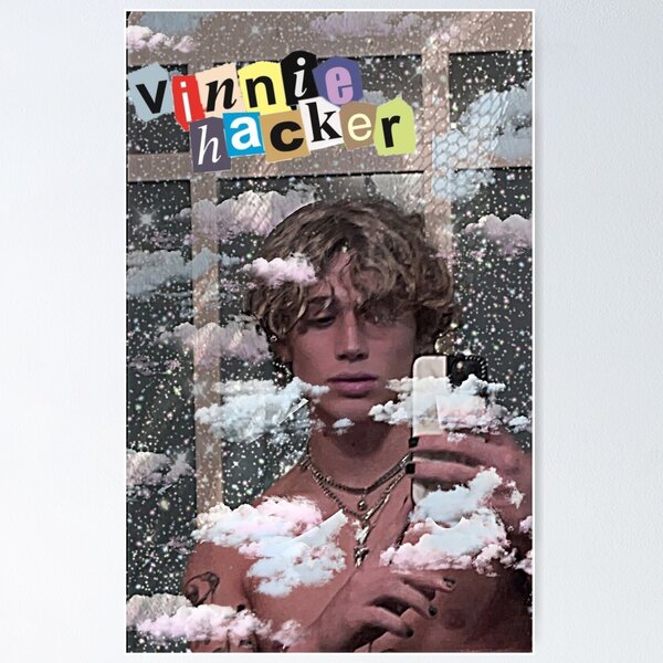 Artikel-Vorschau von Vinnie-Hacker, designt und verkauft von MariaKts.