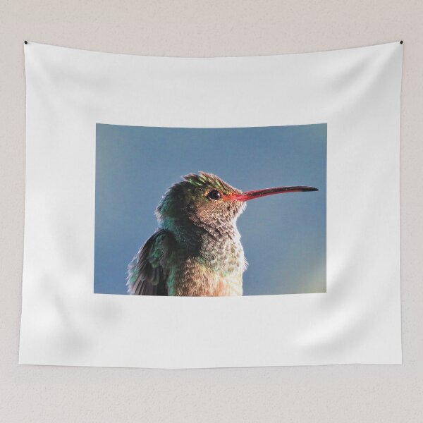 Item preview, Hummingbird Macro Photo  designed and sold by julyperson.
