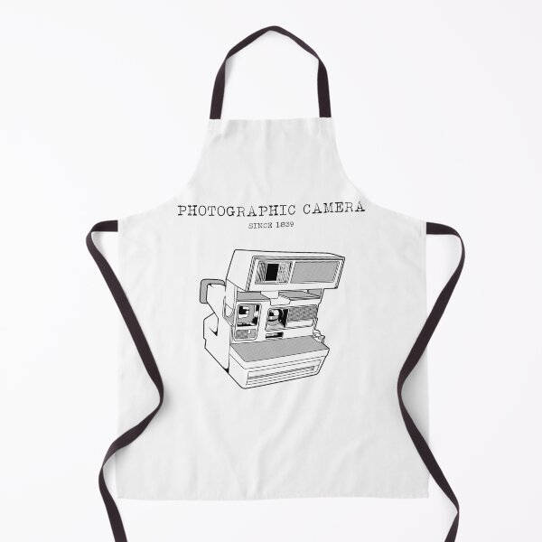 Item preview, PHOTOGRAPHIC CAMERA black version T-Shirt / Photography Film Lens Vintage T-Shirt Lineart designed and sold by leepianti.