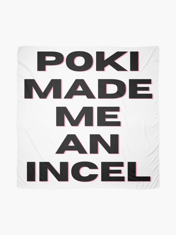 Poki Scarves for Sale