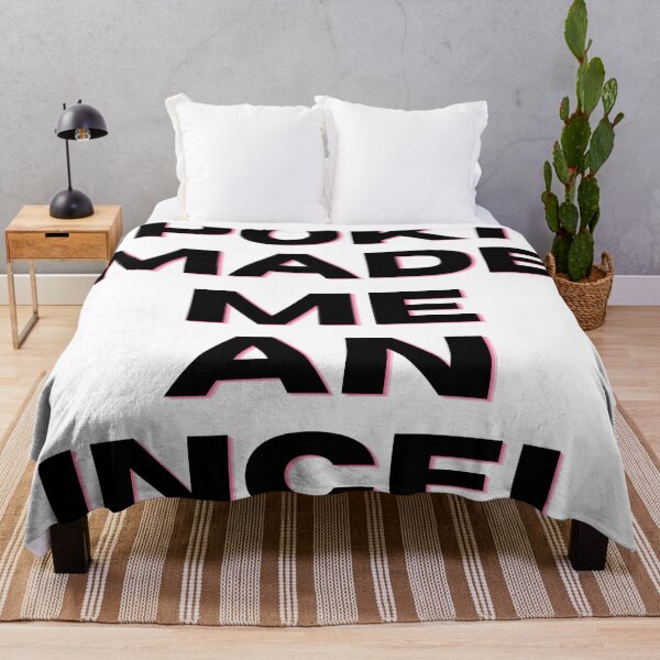 Item preview, Poki Made Me An Incel (Black) designed and sold by Kadeda.