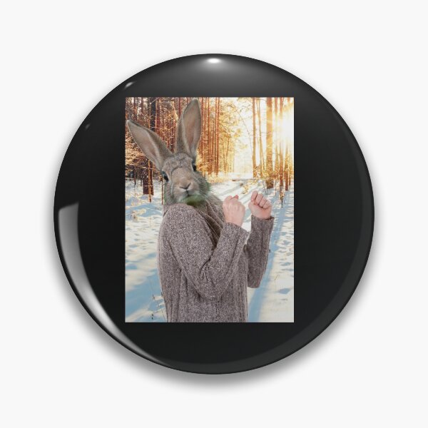 Artikelvorschau, Rabbit entworfen und verkauft von portraitsonthep.