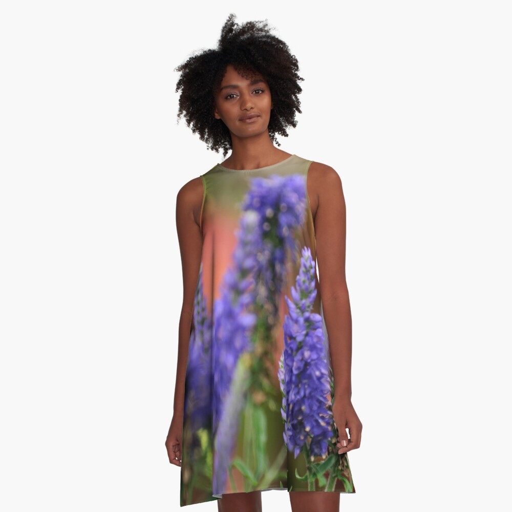 Item preview, A-Line Dress designed and sold by michaelasamples.