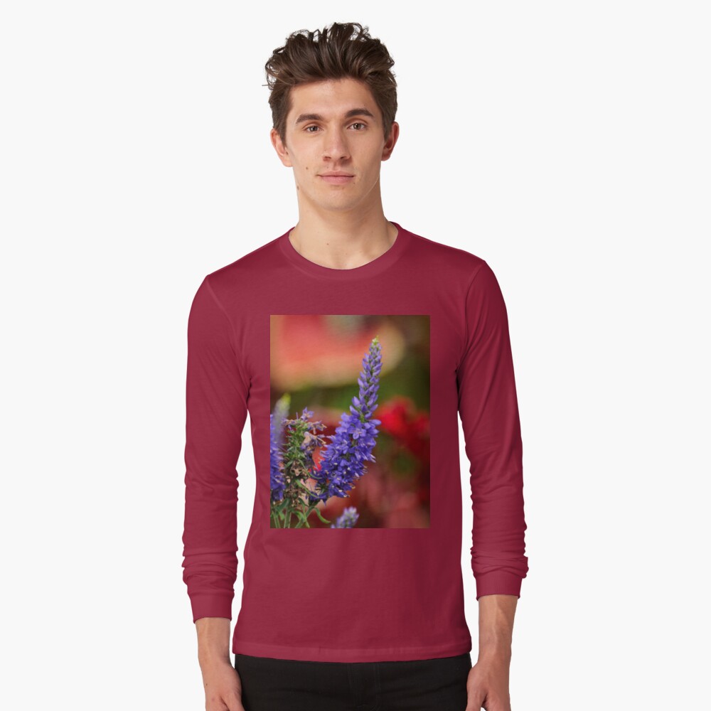 Item preview, Long Sleeve T-Shirt designed and sold by michaelasamples.