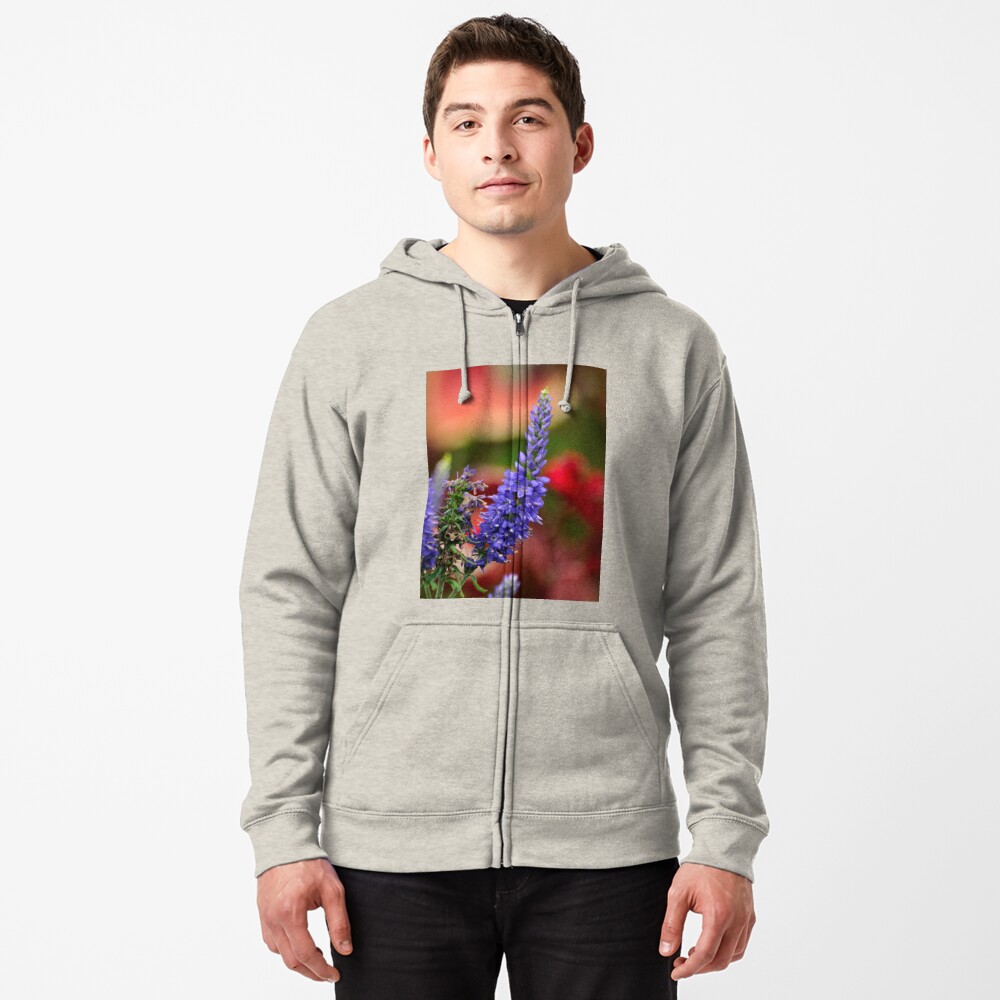 Item preview, Zipped Hoodie designed and sold by michaelasamples.
