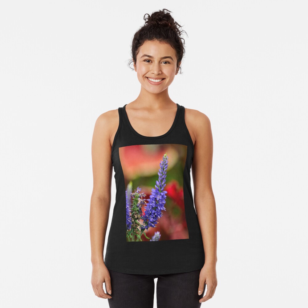 Item preview, Racerback Tank Top designed and sold by michaelasamples.