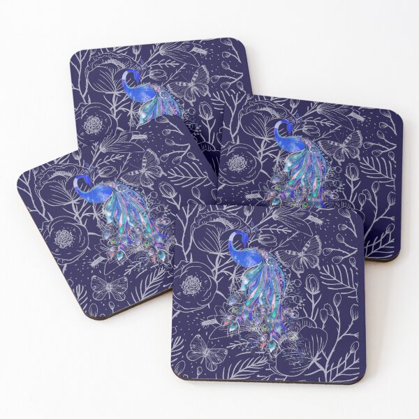 Item preview, Pretty As A Peacock - Design By Source Inspired designed and sold by SourceInspired.
