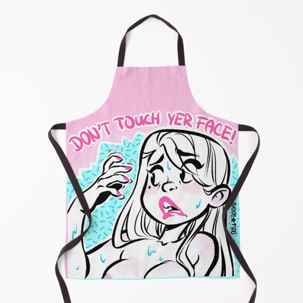 Item preview, Don't touch your face designed and sold by asurocks.
